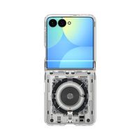 Spigen Coque Ultra Hybrid Pro MagFit Samsung Galaxy Z Flip 8 - Neo One