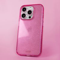 Holdit Protection Caméra Paillettes Apple iPhone 14 / 14 Plus - Pink