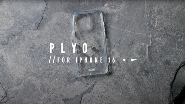 UAG Coque Plyo Apple iPhone 17 Pro Max - Ice