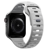 Nomad Bracelet Sport FKM Apple Watch | 44/45/46/49 mm - Lunar Gray
