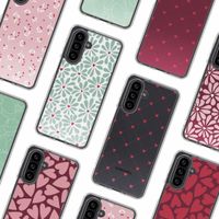 imoshion Coque Design Samsung Galaxy A26 - Bloom Love Sage Green