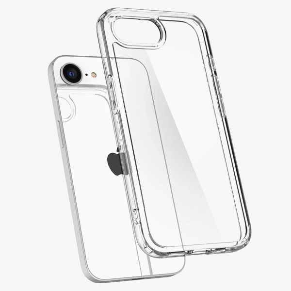 Spigen Coque Ultra Hybrid Apple iPhone 17e / 16e - Crystal Clear