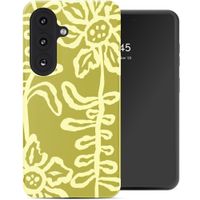 Selencia Coque arrière Vivid Samsung Galaxy S26 - Chalky Bloom
