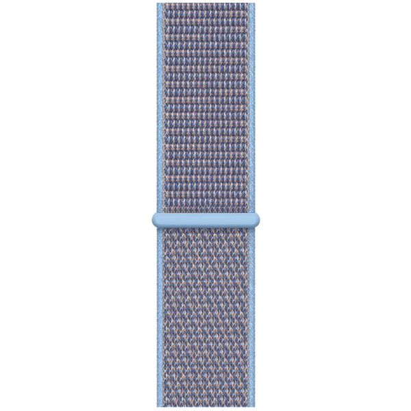 Apple Bracelet Sport Loop Apple Watch | 44/45/46/49 mm - Cerulean