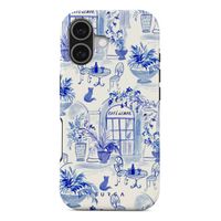 Burga Coque Tough MagSafe Apple iPhone 17 - Sobremesa