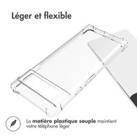 imoshion Shockproof Case Google Pixel 6 - Transparent