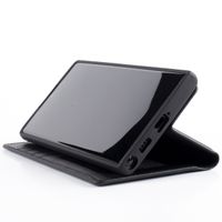 Wachikopa Étui de télephone portefeuille Magic 2-in-1 Samsung Galaxy S23 - Noir