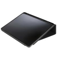 Tucano Coque Elements Apple iPad Air 13 pouces (2026) M4 / (2025) M3 / (2024) M2 - Noir