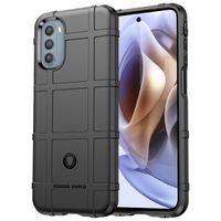 imoshion Coque Rugged Shield Motorola Moto G31 / G41 - Noir