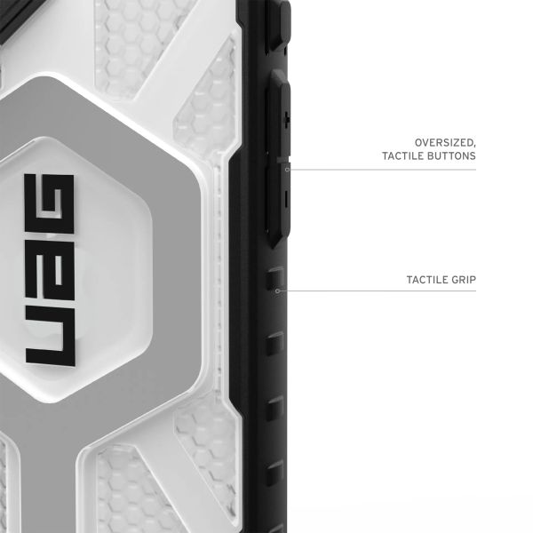 UAG Coque Pathfinder MagSafe Apple iPhone 16 - Ice