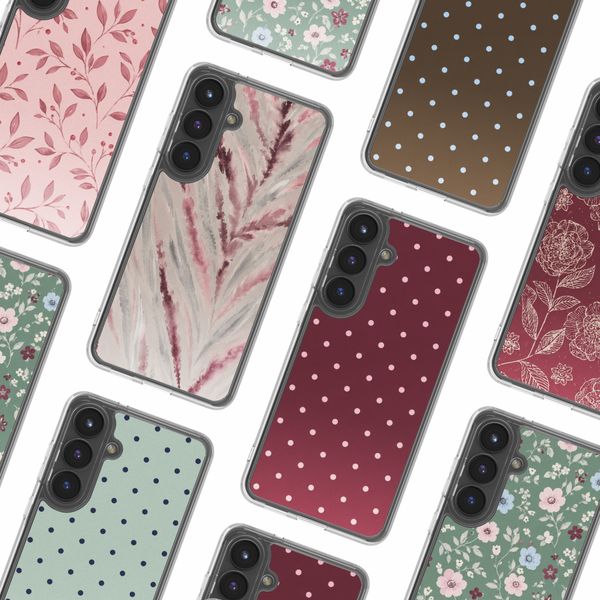 imoshion Coque Design Samsung Galaxy S25 FE - Wild Boho