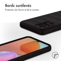 imoshion EasyGrip Backcover Samsung Galaxy A32 (4G) - Noir