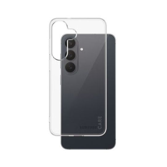 CARE by PanzerGlass Coque X-Ray Samsung Galaxy S26 FE - Transparent