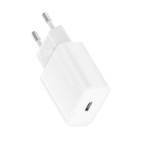 Xiaomi Chargeur Fast Charging USB-C 20 W - Blanc