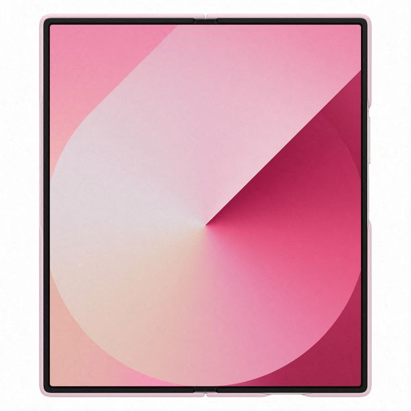 Samsung Coque originale Slim S-pen™ Samsung Galaxy Z Fold 6 - Pink