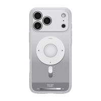 Spigen Coque Ultra Hybrid MagSafe Apple iPhone 17 Pro - Classic Silver