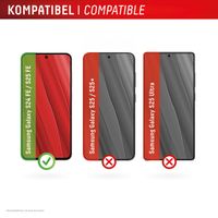 Displex Protection d'écran en verre trempé Privacy Samsung Galaxy S24 FE / S25 FE