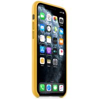 Apple Coque Leather Apple iPhone 11 Pro
