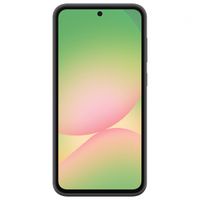 Samsung Original Coque en silicone Samsung Galaxy A56 - Noir