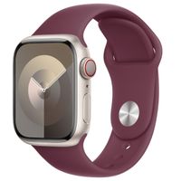Apple Bracelet Sport Apple Watch | 38/40/41/42 mm - Taille S/M - Mulberry