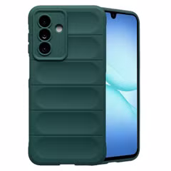 imoshion EasyGrip Backcover Samsung Galaxy A17 (5G) / (4G) - Vert foncé