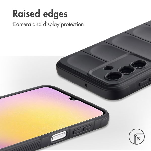 imoshion EasyGrip Backcover Samsung Galaxy A26 - Noir