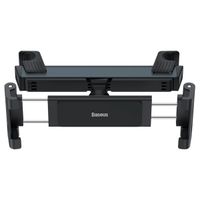Baseus Joyride Pro Series Car Backseat Mount - Rotation à 360° – Pour tablette et téléphone –