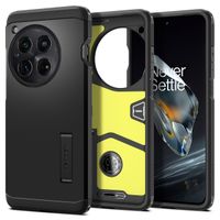 Spigen Coque Tough Armor OnePlus 12 - Noir