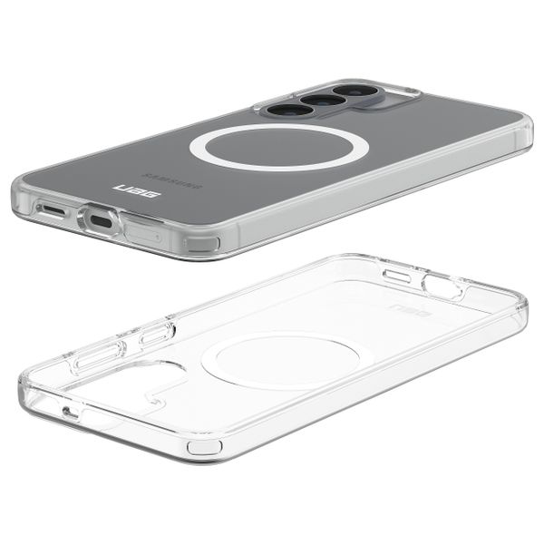 UAG Coque Scout avec MagSafe Samsung Galaxy S26 FE - Clear