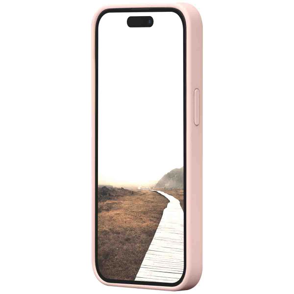 dbramante1928 Coque Monaco MagSafe Apple iPhone 15 Pro Max - Rose