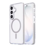 imoshion Coque Combat MagSafe Samsung Galaxy S26 - Gris
