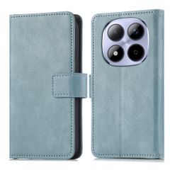 imoshion Étui de télephone portefeuille de luxe Xiaomi Redmi Note 15 Pro Plus (5G) - Bleu clair