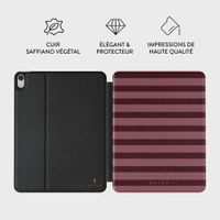 Burga Coque tablette Apple iPad Air 11 pouces (2026) M4 / (2025) M3 / (2024) M2 - Spellbound