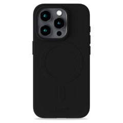 Holdit Coque MagSafe Apple iPhone 15 Pro - Black