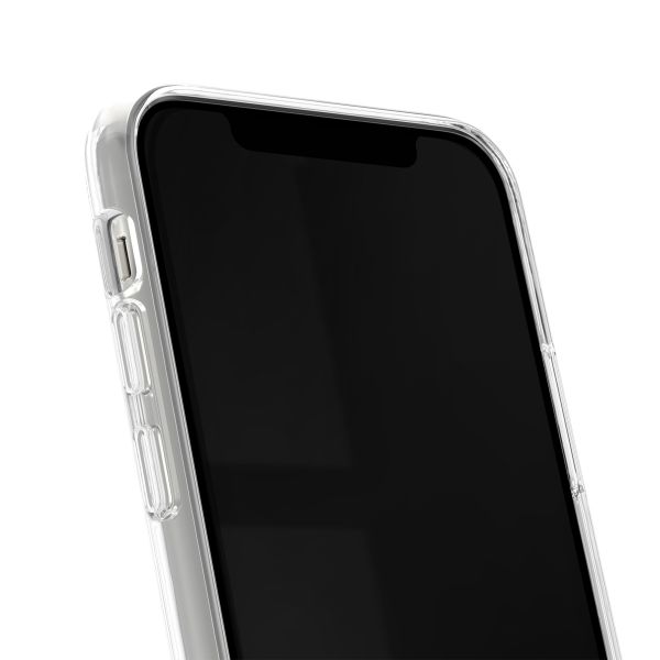 iDeal of Sweden Coque miroir Apple iPhone 12 (Pro) - Rainbow