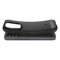 Spigen Coque Rugged Armor Xiaomi 17 - Black