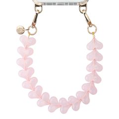 Selencia Lova Dragonne Cur - Milky Pink