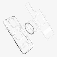 Spigen Coque Ultra Hybrid S MagSafe Apple iPhone 16 Pro - Transparent