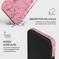 Burga Coque Tough MagSafe Apple iPhone 15 - Sakura