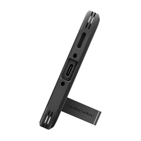Spigen Coque Tough Armor Samsung Galaxy A37 (5G) - Noir