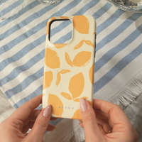 Burga Coque arrière Tough Samsung Galaxy A57 (5G) - Lemon Tart