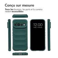 imoshion EasyGrip Backcover Google Pixel 11 Pro - Vert foncé