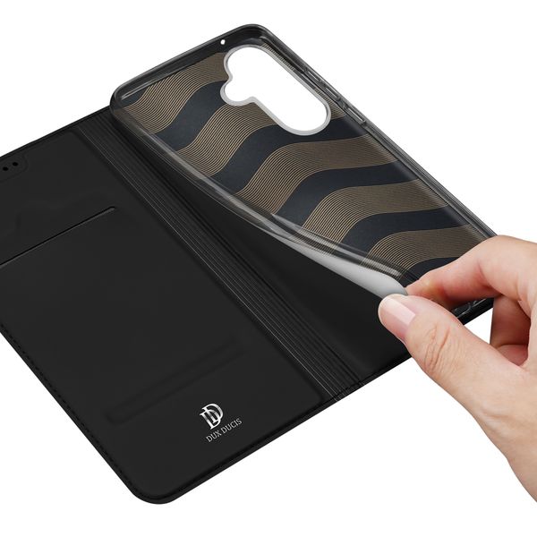 Dux Ducis Étui de téléphone Slim Samsung Galaxy S23 FE - Noir