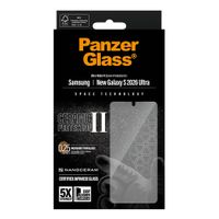 PanzerGlass Protecteur d'écran en céramique avec applicateur Samsung Galaxy S26 Ultra