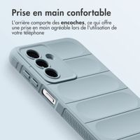imoshion EasyGrip Backcover Samsung Galaxy A17 (5G) / (4G) - Bleu clair