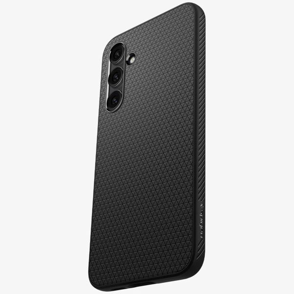 Spigen Coque Liquid Air™ Samsung Galaxy S23 FE - Noir