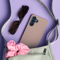 imoshion Coque Couleur Apple iPhone 17e / 16e - Marron