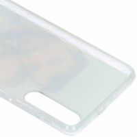 Concevez votre propre coque transparente Huawei P30 - Transparent