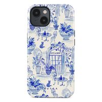 Burga Coque Tough MagSafe Apple iPhone 14 - Sobremesa