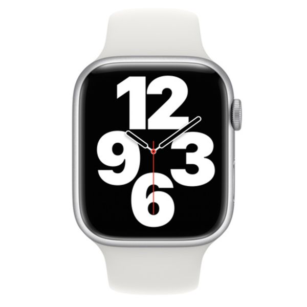 Apple Bracelet Sport Apple Watch | 44/45/46/49 mm - White